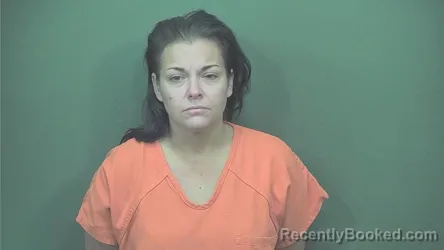 Mugshot of Sarah E Stevens