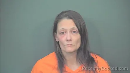 Mugshot of Jessica L Culley