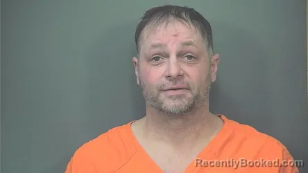 Mugshot of Joseph Charles Crist