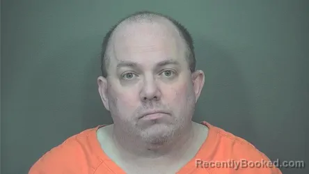 Mugshot of Brian J Boyer