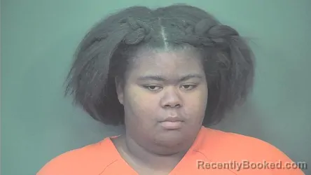 Mugshot of Makayla Monay Long