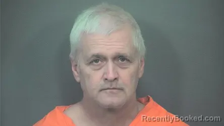 Mugshot of Brian A Crum