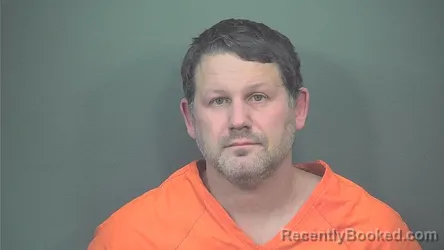 Mugshot of Christopher Eugene Bird