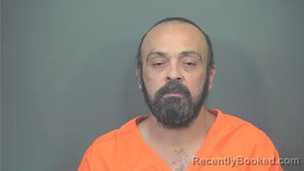 Mugshot of Michael L Welch