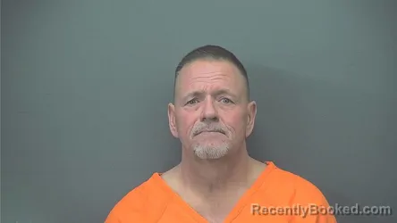 Mugshot of Billy Joe Minor