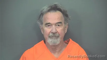 Mugshot of William A Price