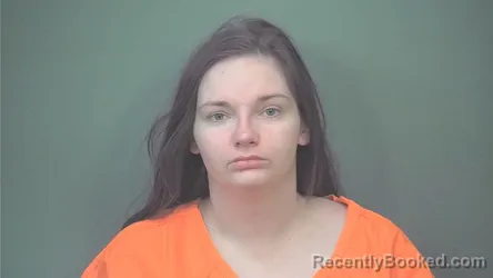 Mugshot of Savannah Stephens