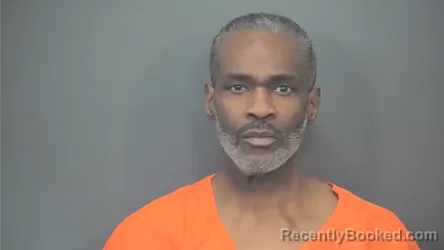 Mugshot of Keith Hollins
