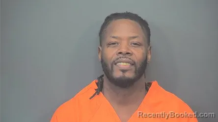 Mugshot of Gregory Matthews