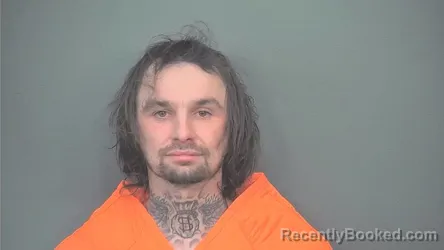 Mugshot of Bryan A Emary