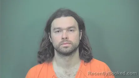 Mugshot of Spencer Francis Carr