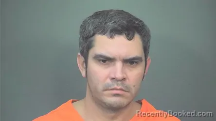 Mugshot of Ciriano Pineda