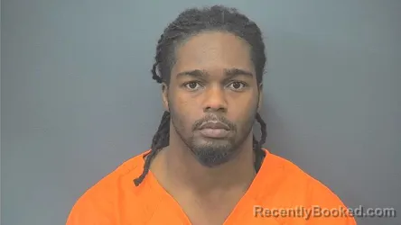 Mugshot of Anthony K Jamerson