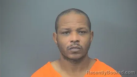 Mugshot of Darrill Phillip Gibson