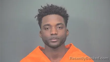 Mugshot of Eugene B Johnson