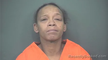 Mugshot of Toria Rene Wells