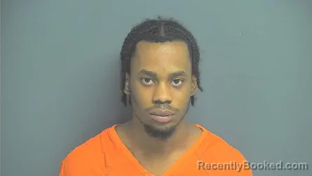 Mugshot of Edner Gabriel