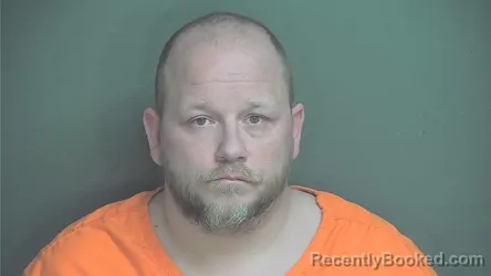 Mugshot of Andrew Key