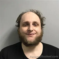 Mugshot of John Austin Wilke