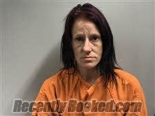 Booking photo from Haywood County, North Carolina