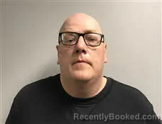 Mugshot of Joshua Lee Gilbertson