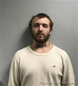 Mugshot of Austin Drake Fuller