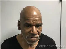 Mugshot of Harold Eugene Thomas