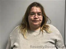 Mugshot of Vanessa Reece Chandler