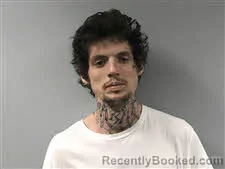 Mugshot of Branndin Warren Towers