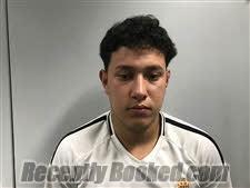 Booking photo from Haywood County, North Carolina