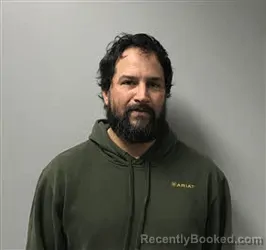 Mugshot of Jason Dewayne Ledford