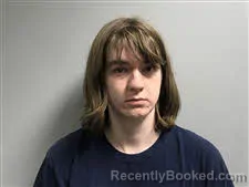 Mugshot of Elizabeth Hannah Caywood