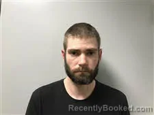 Mugshot of Matthew Johann Green