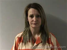 Mugshot of Madeleine Marie Taylor