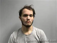 Booking photo from Haywood County, North Carolina