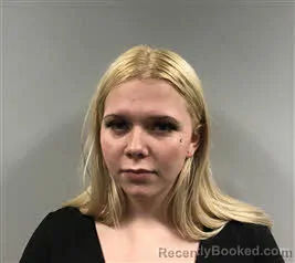 Booking photo from Haywood County, North Carolina