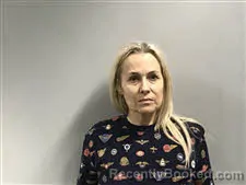 Booking photo from Haywood County, North Carolina