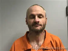 Booking photo from Haywood County, North Carolina