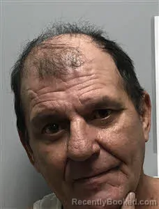 Booking photo from Haywood County, North Carolina