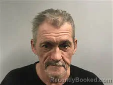 Booking photo from Haywood County, North Carolina