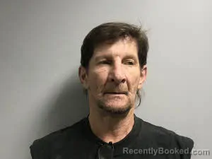 Booking photo from Haywood County, North Carolina