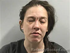 Mugshot of Brittney Michelle Sill