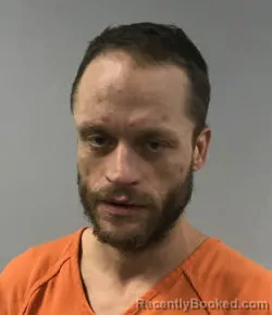 Mugshot of Jesse Lee Yon