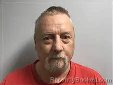 Mugshot of Robert Edward Lanning