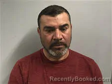 Mugshot of Jorge Leon-Espinoza