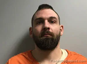 Mugshot of Lucas Aaron McCracken