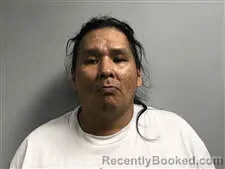 Mugshot of Dustin Henry Tramper