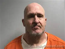 Mugshot of Tracy Brandon Hall