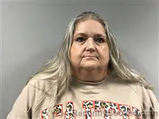 Booking photo from Haywood County, North Carolina