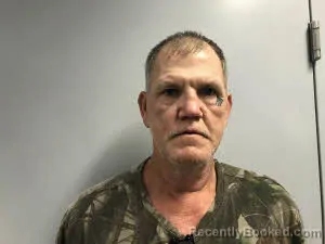 Mugshot of Mark Goodson